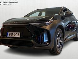 Musta Käytetty 2023 Toyota bZ4X Active Katumaasturi | 36 900 € (Perustarjous)