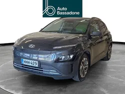 Harmaa Käytetty 2023 Hyundai Kona Limited Katumaasturi | 23 880 € (Perustarjous)