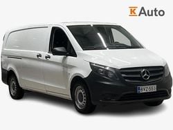 Valkoinen Käytetty 2019 Mercedes Vito Van | 14 890 € (Supertarjous)