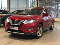 Käytetty 2021 Nissan X-Trail N-Connecta Katumaasturi | 26 800 € (Perustarjous)