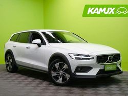 Käytetty 2021 Volvo V60 CC Business Edition Farmari | 29 900 € (Hieman kallis)