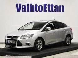 Harmaa Käytetty 2011 Ford Focus Trend Sedan | 6 850 € (Hyvä tarjous)