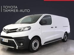 Valkoinen Käytetty 2022 Toyota Proace Van | 29 980 € (Perustarjous)