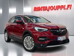 Käytetty 2020 Opel Grandland X Executive Katumaasturi | 22 480 €
