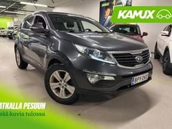 Hopea / harmaa Käytetty 2012 Kia Sportage EX Katumaasturi | 11 400 € (Perustarjous)