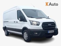 Käytetty 2022 Ford Transit Trend Van | 29 880 € (Kallis)