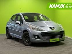 Sininen Käytetty 2010 Peugeot 207 Sedan | 2 490 €