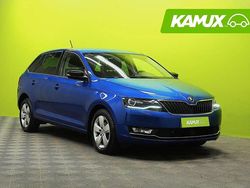 Sininen Käytetty 2018 Skoda Rapid Style Sedan | 12 400 € (Perustarjous)