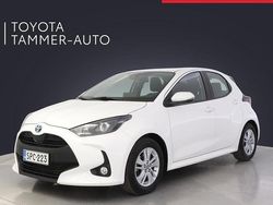 Käytetty 2023 Toyota Yaris Hybrid Business Edition Viistoperä | 19 980 € (Perustarjous)
