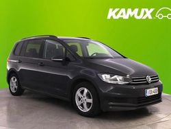 Hopea / harmaa Käytetty 2020 VW Touran Tila-auto | 19 780 € (Perustarjous)