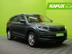 Hopea / harmaa Käytetty 2018 Skoda Kodiaq Style Katumaasturi | 25 980 € (Hyvä tarjous)