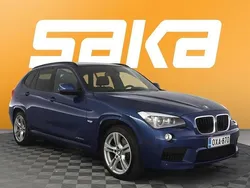 Käytetty 2012 BMW X1 M Sport Katumaasturi | 16 900 € (Hyvä tarjous)