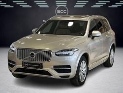 Ruskea Käytetty 2016 Volvo XC90 Inscription Katumaasturi | 27 800 € (Perustarjous)