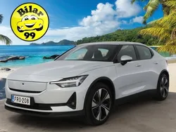 Käytetty 2024 Polestar 2 Pilot Sedan | 43 400 € (Hieman kallis)