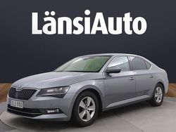 Käytetty 2017 Skoda Superb LAURIN & KLEMENT Sedan | 19 890 € (Perustarjous)