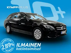 Käytetty 2015 Mercedes C200 Business Farmari | 14 470 € (Hyvä tarjous)