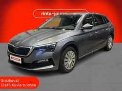 Harmaa Käytetty 2023 Skoda Scala Viistoperä | 19 900 € (Perustarjous)