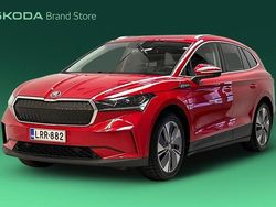 Käytetty 2021 Skoda Enyaq iV Katumaasturi | 26 990 € (Perustarjous)