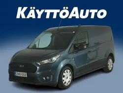 Käytetty 2021 Ford Transit Trend Van | 18 900 € (Perustarjous)