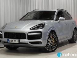 Käytetty 2020 Porsche Cayenne Turbo S Sport Katumaasturi | 97 480 €