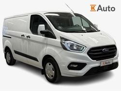 Käytetty 2019 Ford Transit Custom Trend Van | 20 900 € (Hyvä tarjous)