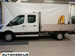 Valkoinen Käytetty 2021 Ford Transit Trend Nouto | 59 900 €