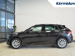 Black magic Käytetty 2020 Skoda Scala Style Viistoperä | 23 400 €