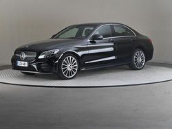 Käytetty 2021 Mercedes C300e Business Sedan | 29 500 €