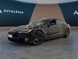 Käytetty 2017 Tesla Model S Viistoperä | 22 870 € (Hieman kallis)