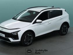 Valkoinen Uusi 2025 Hyundai Bayon Comfort Katumaasturi | 27 800 € (Perustarjous)