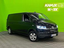 Käytetty 2021 VW T6.1 Van | 32 370 € (Hieman kallis)