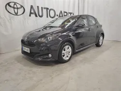 Musta Käytetty 2021 Toyota Yaris Hybrid Active Viistoperä | 19 900 € (Perustarjous)