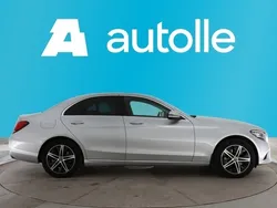 Käytetty 2020 Mercedes C200 Business Sedan | 26 900 € (Supertarjous)