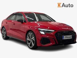 Punainen Käytetty 2022 Audi S3 Sedan | 49 900 €
