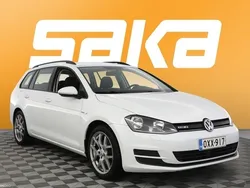 Käytetty 2016 VW Golf VII Comfortline Farmari | 8 290 € (Supertarjous)