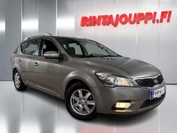 Käytetty 2012 Kia Ceed Sportswagon Active Farmari | 3 450 € (Kallis)