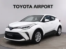 Valkoinen Käytetty 2024 Toyota C-HR Active Katumaasturi | 28 950 € (Perustarjous)
