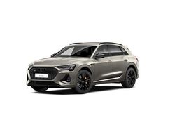 Käytetty 2022 Audi e-tron Black Edition Katumaasturi | 43 890 € (Kallis)