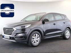 Musta Käytetty 2020 Hyundai Tucson Comfort Katumaasturi | 23 950 € (Perustarjous)