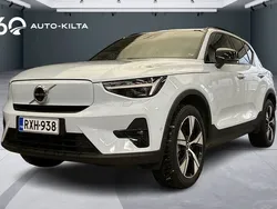 Sininen Käytetty 2024 Volvo EX40 Plus Katumaasturi | 45 900 €
