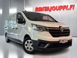 Valkoinen Käytetty 2022 Renault Trafic Van | 24 600 € (Supertarjous)