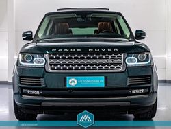 Käytetty 2014 Land Rover Range Rover Autobiography Katumaasturi | 59 900 €