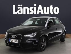 Käytetty 2014 Audi A1 Attraction Viistoperä | 9 450 € (Perustarjous)