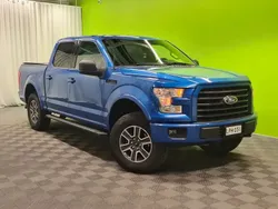 Sininen Käytetty 2015 Ford F-150 XLT Nouto | 42 800 €
