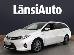 Käytetty 2013 Toyota Auris Touring Sports Premium Farmari | 13 800 € (Perustarjous)