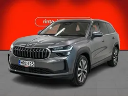 Harmaa Käytetty 2024 Skoda Kodiaq Style Katumaasturi | 50 780 €