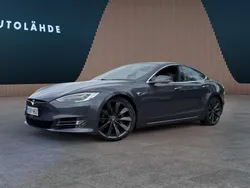 Käytetty 2020 Tesla Model S Long Range Sedan | 37 870 € (Hieman kallis)