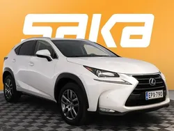 Käytetty 2016 Lexus NX300h Business Edition Katumaasturi | 19 900 € (Hyvä tarjous)