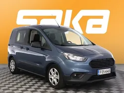 Käytetty 2022 Ford Transit Trend Van | 16 790 €