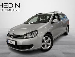 Hopea Käytetty 2012 VW Golf VII Comfortline Farmari | 8 790 € (Perustarjous)